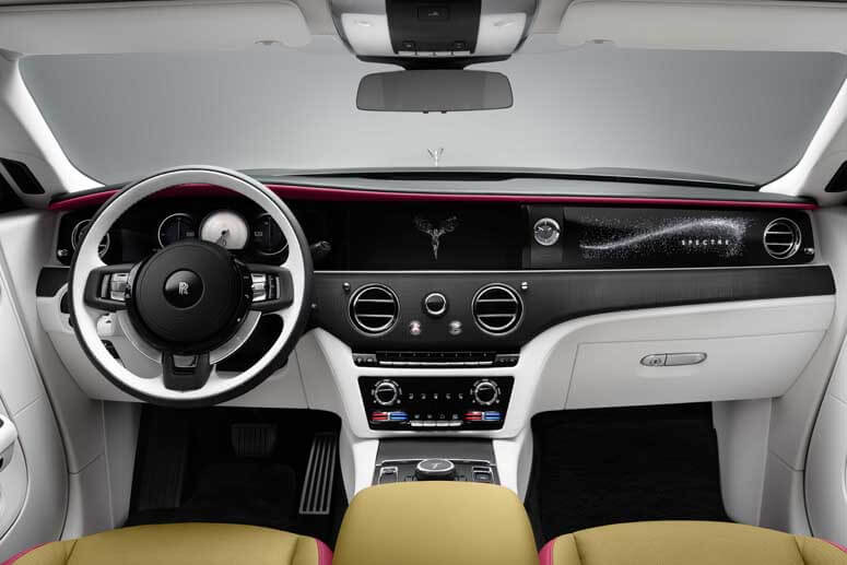 רולס רויס ספקטר